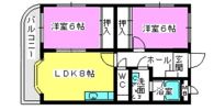 アメニティ12の間取り画像