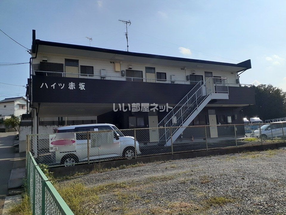 メゾンドショコラの外観画像