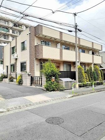 プリムロ-ズの外観画像