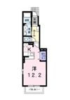 エレガントの間取り画像