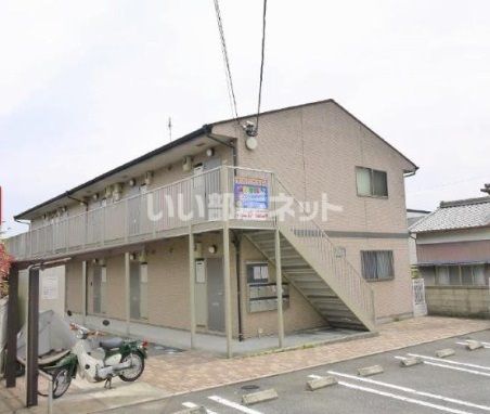 アムール土井の外観画像