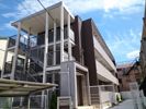 ラフィネ堀之内の外観