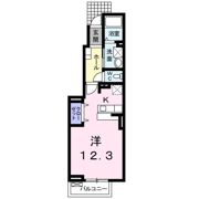 リバティ ブリーズの間取り画像