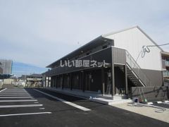 ローラス学研都市 B棟の外観画像