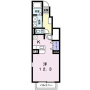 ルーナ・ピエーナの間取り画像