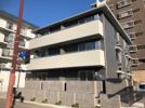 ファーストレジデンス野間の間取り画像