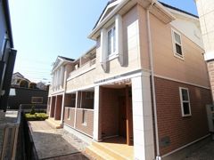 サンライフ イン B棟の外観画像