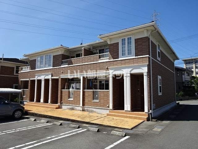 サンライフ・インⅡA棟の外観画像