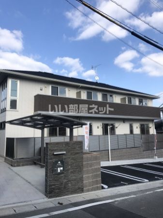 D-roomインペリアル A棟の外観画像
