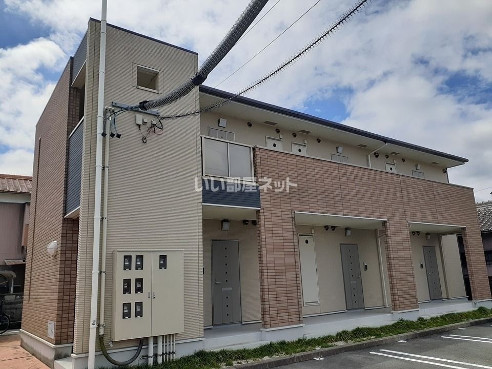 ラフレシール 小黒田の外観画像