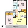 美穂の里 六番館の間取り画像