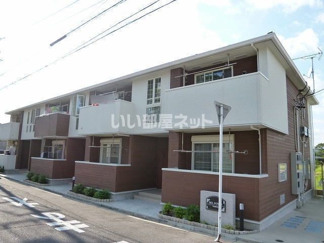 ベルポストの外観画像