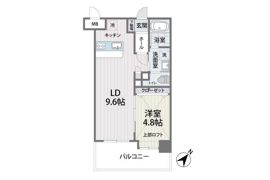 S－FORT筑紫通りの間取り画像