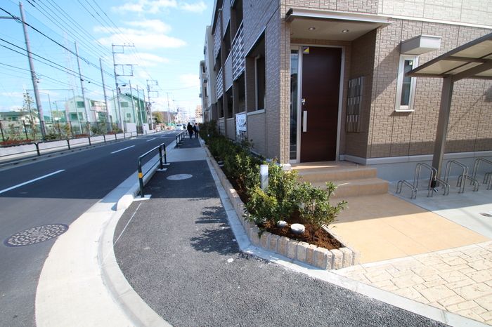 エントランス