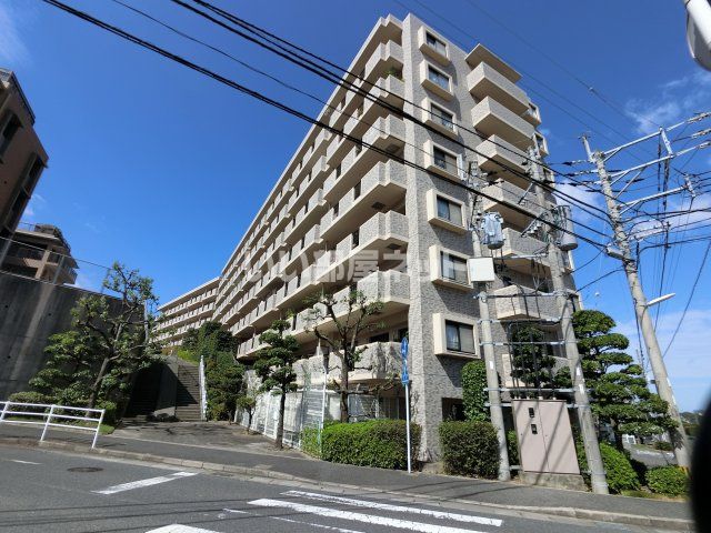 ベルヴィ香椎7番館の外観画像