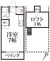 ソフィア松崎の間取り画像