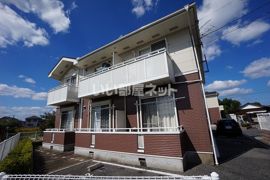 メゾン・コスミティーⅡ・Aの外観画像