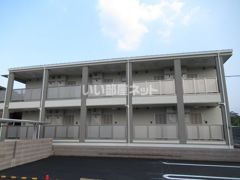 アンソレイユ メゾンの外観画像