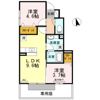 セジュールS・Aの間取り画像