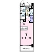 ドゥク－ルの間取り画像