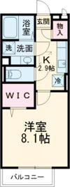 セイリンの間取り画像