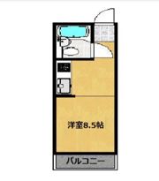 イルマーレ産大前の間取り画像