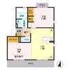 GRACE Ⅰの間取り画像