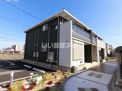 ペジーブル なかの Aの外観画像
