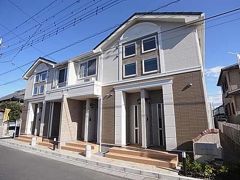 テル・ソレイユⅢの外観画像