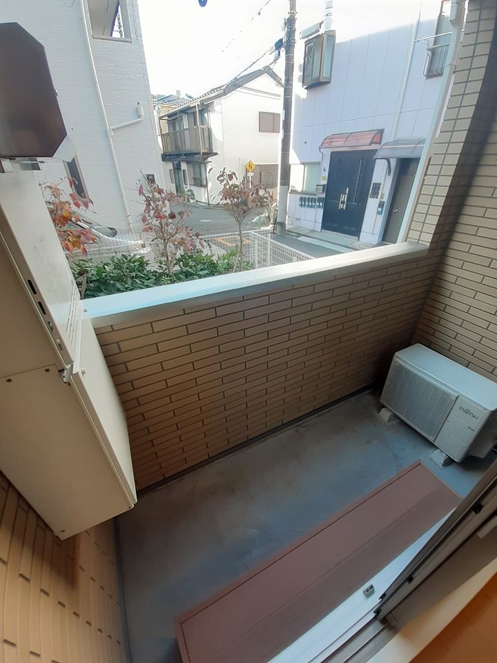 ベランダ・バルコニー