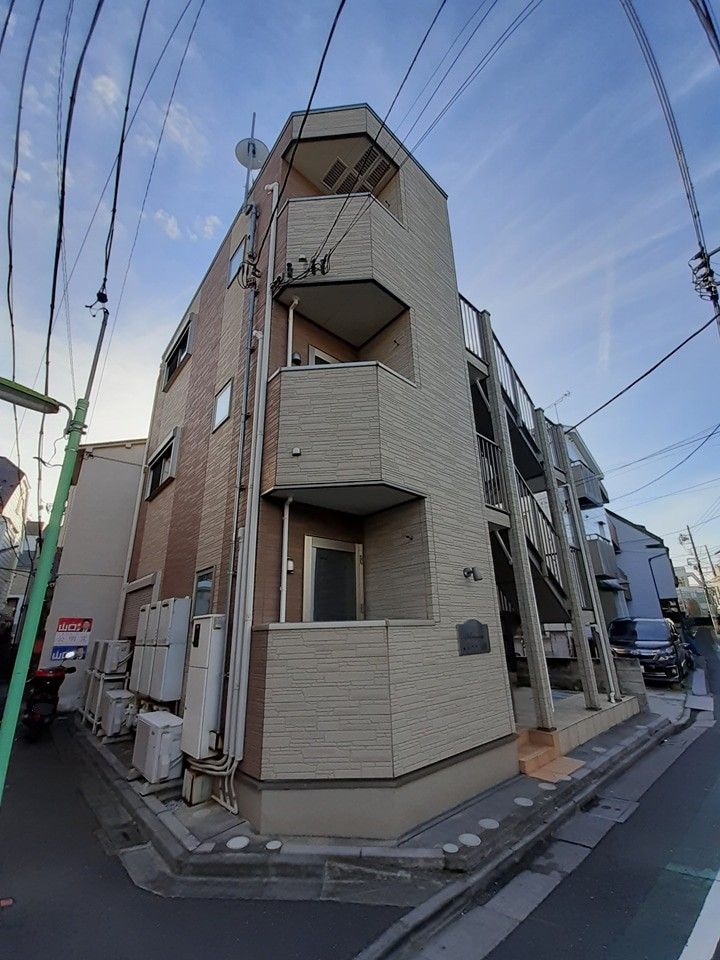 外観