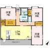 風河の間取り画像