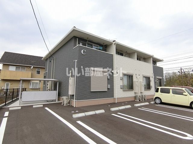 ピースエテルナCの外観画像