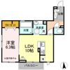 エスペランサの間取り画像