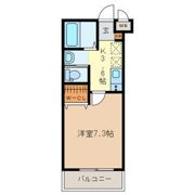 キャメル草加氷川町Ⅱの間取り画像