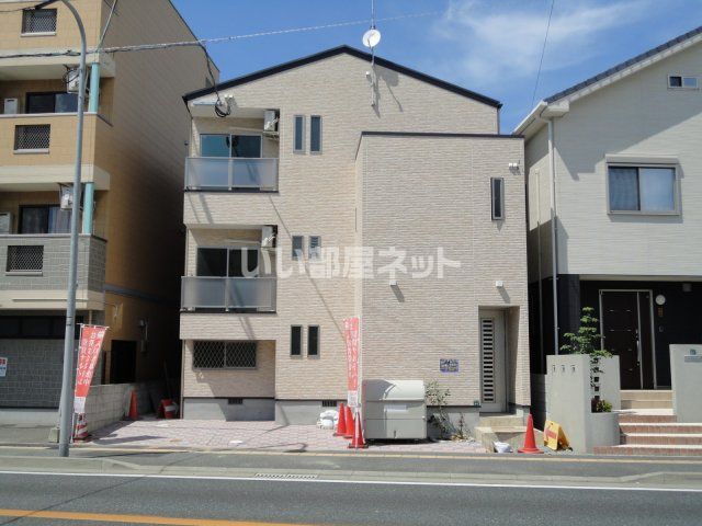 レジアス今宿の外観画像