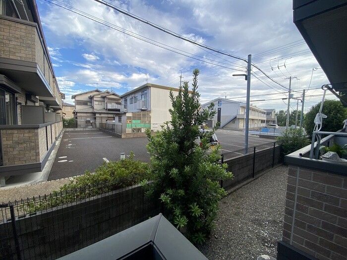 眺望