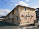 サンクラーズメゾン A棟の外観
