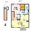 グランドールの間取り画像