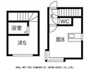 ソル ドムス文京台弐番館の間取り画像
