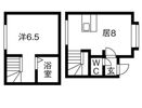 ソル ドムス文京台弐番館の間取り画像