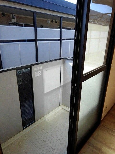 ベランダ・バルコニー