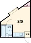 丸の内ビルの間取り画像