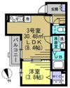 SK八潮の間取り画像