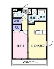 マエストロ斎宮の間取り画像