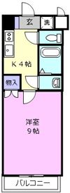 グランシャリオⅡの間取り画像