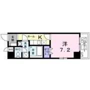 ステラフィッサ2465の間取り画像