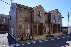サンパティーク福間海岸通りAの外観画像