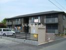 コンフォート毛呂山の外観