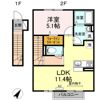喜宝 Jonoの間取り画像